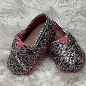 Cheetah Print Toms